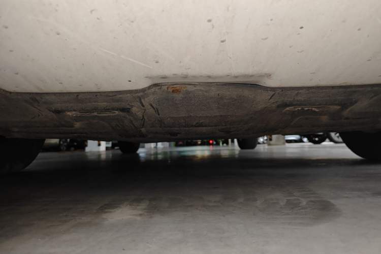 Used BYD Qin Pro 2018 1.5TI Automatic Smart Connect Fendong Model Chassis Front