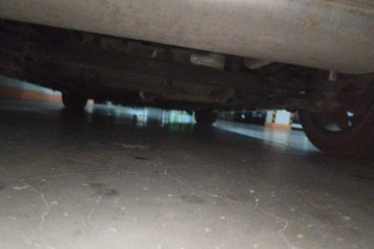 Used BYD Qin Pro 2018 1.5TI Automatic Smart Connect Luxe Model Chassis Rear