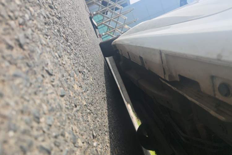 Used BYD Qin Pro 2018 1.5TI Automatic Smart Connect Luxe Model Chassis Rear