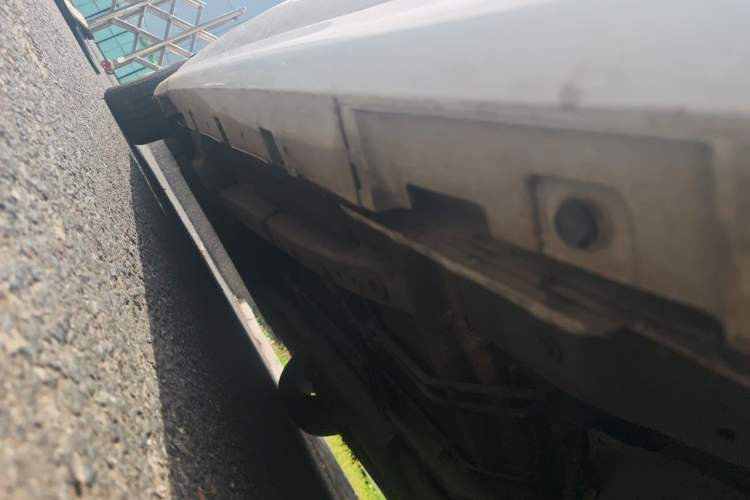 Used BYD Qin Pro 2018 1.5TI Automatic Smart Connect Luxe Model Chassis Rear Left