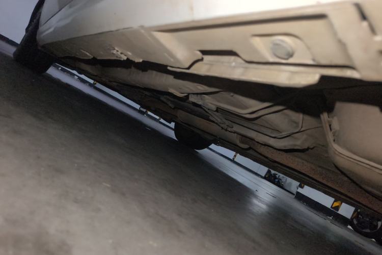Used BYD Qin Pro 2018 1.5TI Automatic Smart Connect Fendong Model Chassis Rear Left