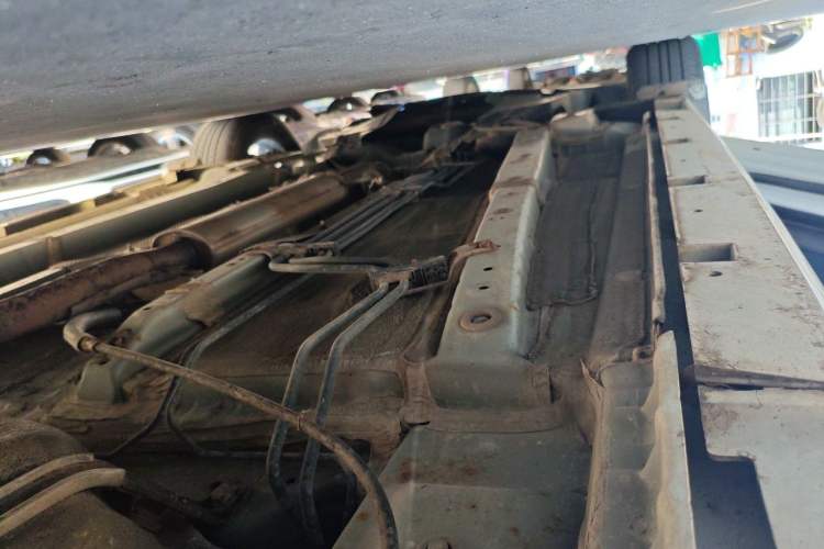 Used BYD Qin Pro 2018 1.5L Manual SmartConnect Fendong Model Chassis Rear Left