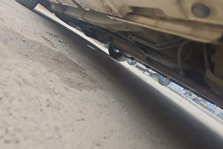 Used BYD Qin Pro 2018 1.5L Manual SmartConnect Fendong Model Chassis Rear Left