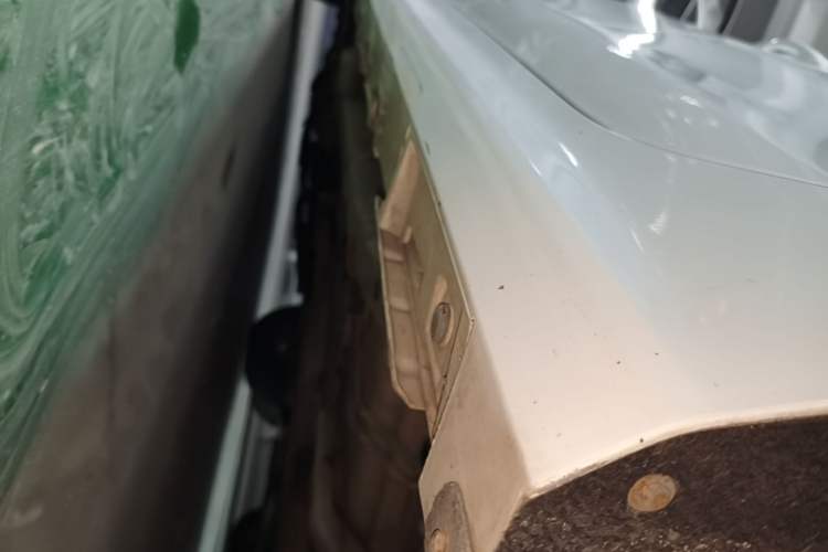 Used BYD Qin Pro 2018 1.5TI Automatic Smart Connect Fendong Model Chassis Rear Left