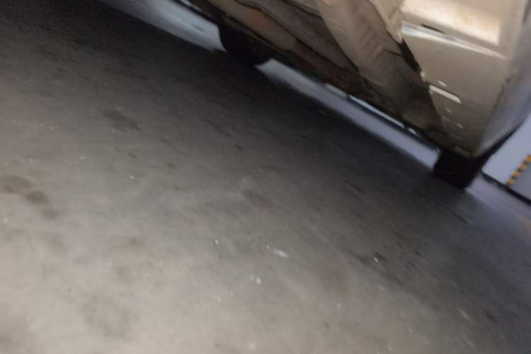 Used BYD Qin Pro 2018 1.5TI Automatic Smart Connect Fendong Model Chassis Rear Right