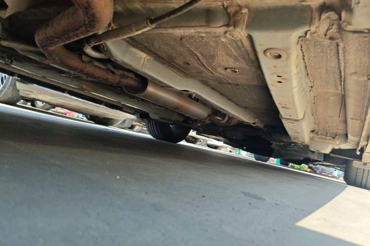 Used BYD Qin Pro 2018 1.5L Manual SmartConnect Fendong Model Chassis Rear Right