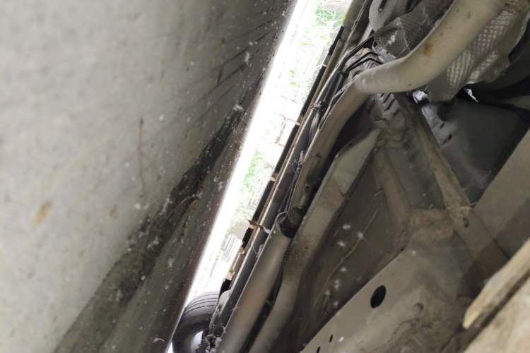 Used BYD Qin Pro 2018 1.5TI Automatic Smart Connect FENGSHANG Model Chassis Rear Right