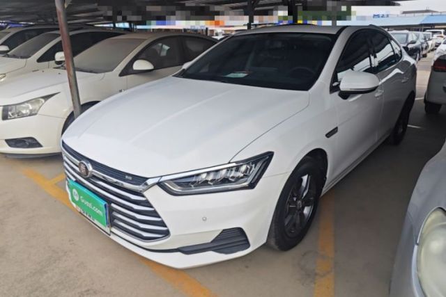 Used BYD Qin Pro 2018 1.5L Manual SmartConnect Fendong Model