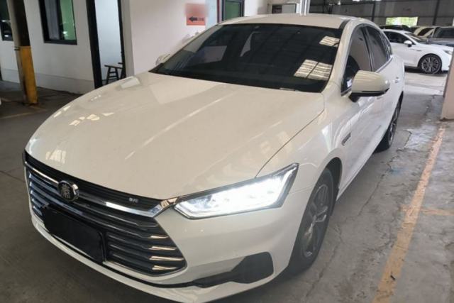 Used BYD Qin Pro 2018 1.5L Manual SmartConnect Sharp Edition