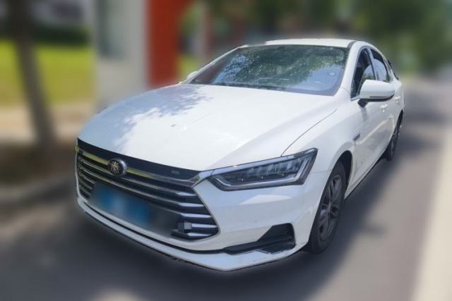 Used BYD Qin Pro 2018 1.5L Manual SmartConnect Sharp Edition