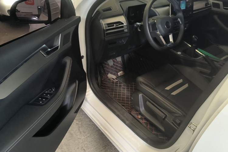 Used BYD Qin Pro 2018 1.5L Manual SmartConnect Sharp Edition Driver Seat