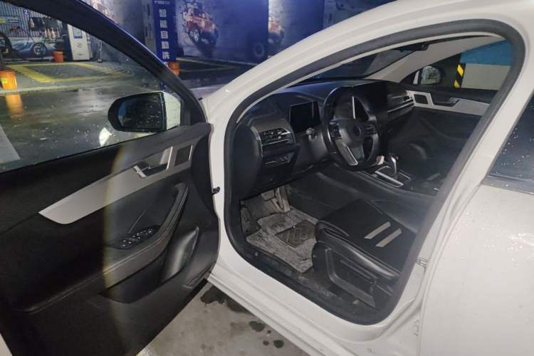 Used BYD Qin Pro 2018 1.5TI Automatic Smart Connect Fendong Model Driver Seat