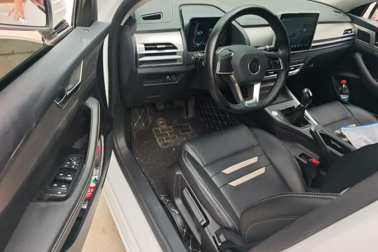 Used BYD Qin Pro 2018 1.5L Manual SmartConnect Sharp Edition Driver Seat