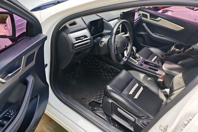 Used BYD Qin Pro 2018 1.5TI Automatic Smart Connect Fendong Model Driver Seat