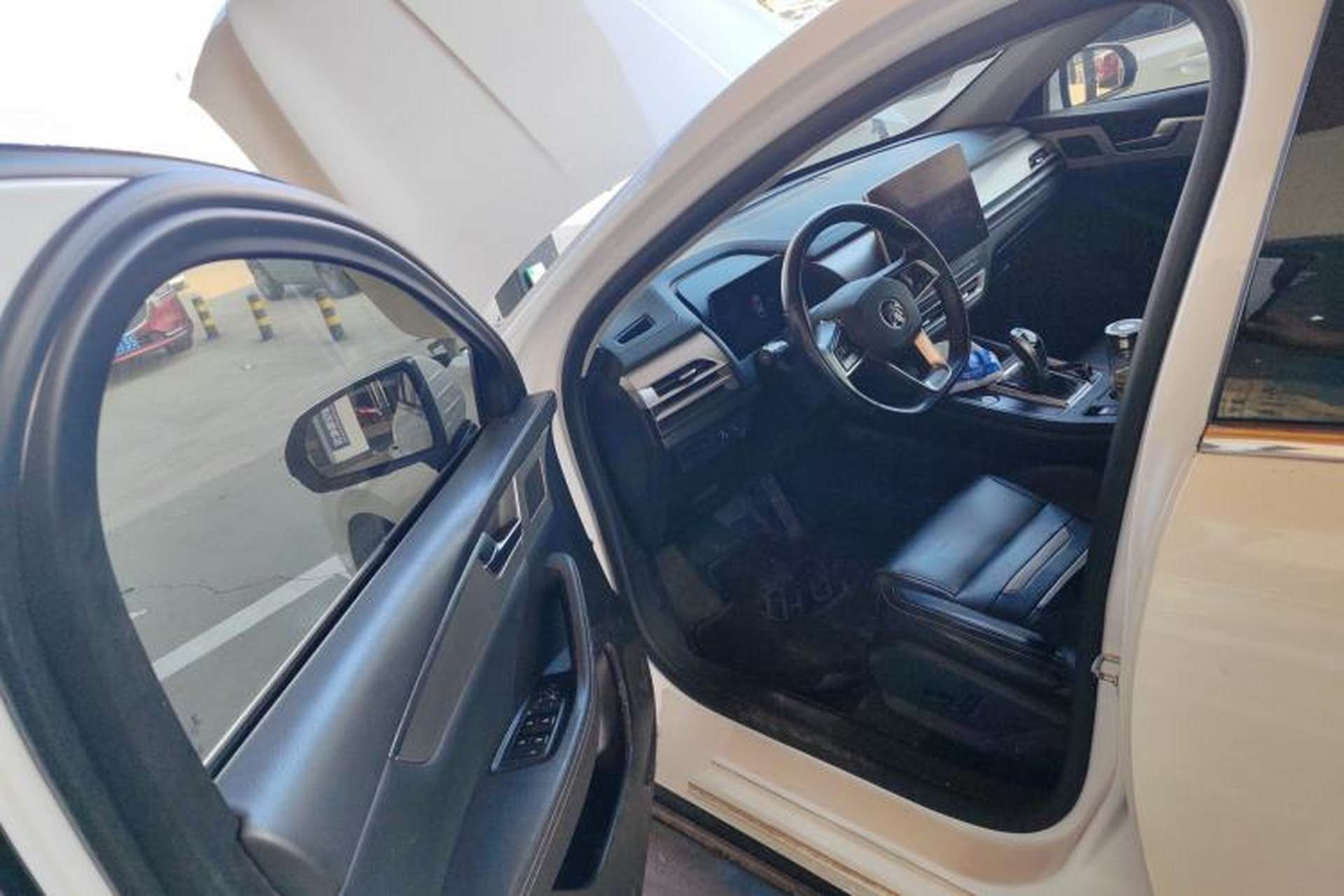 Used BYD Qin Pro 2018 1.5TI Automatic Smart Connect Luxe Model Driver Seat
