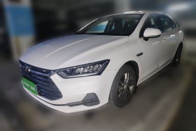 Used BYD Qin Pro 2018 1.5TI Automatic Smart Connect Fendong Model
