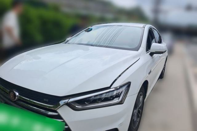 Used BYD Qin Pro 2018 1.5L Manual SmartConnect Sharp Edition