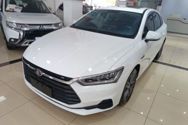 Used BYD Qin Pro 2018 1.5TI Automatic Smart Connect Fendong Model