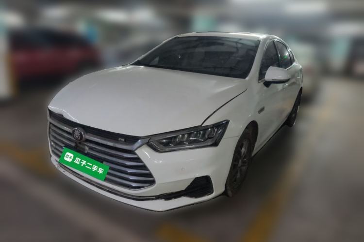 Used BYD Qin Pro 2018 1.5TI Automatic Smart Connect Fendong Model Guazi used car, China used car export, Used car for sale, Used  cars, Cheapest cars for sale
