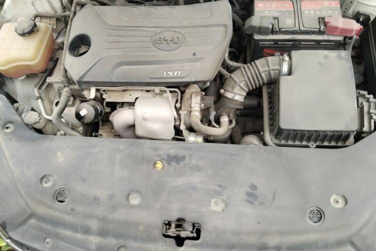 Used BYD Qin Pro 2018 1.5TI Automatic Smart Connect Luxe Model Engine Bay