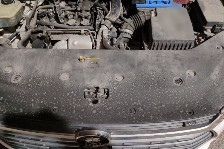 Used BYD Qin Pro 2018 1.5TI Automatic Smart Connect Luxury Edition Engine Bay