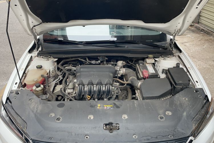 Used BYD Qin Pro 2018 1.5L Manual SmartConnect Fendong Model Engine Bay