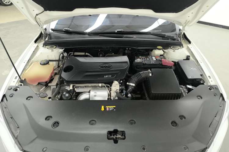 Used BYD Qin Pro 2018 1.5TI Automatic Smart Connect Luxury Edition Engine Bay