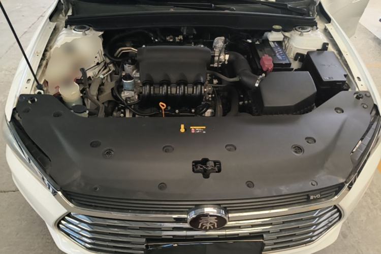 Used BYD Qin Pro 2018 1.5L Manual SmartConnect Sharp Edition Engine Bay