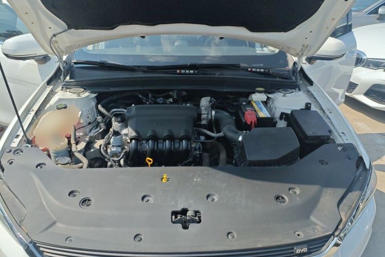 Used BYD Qin Pro 2018 1.5L Manual SmartConnect Fendong Model Engine Bay