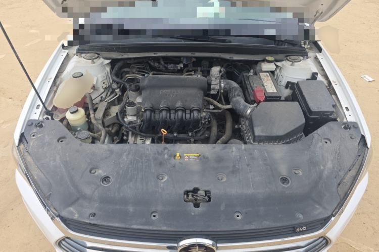 Used BYD Qin Pro 2018 1.5L Manual SmartConnect Fendong Model Engine Bay
