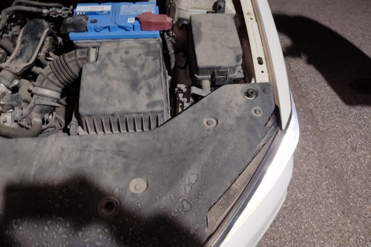 Used BYD Qin Pro 2018 1.5TI Automatic Smart Connect Luxury Edition Engine Bay Left