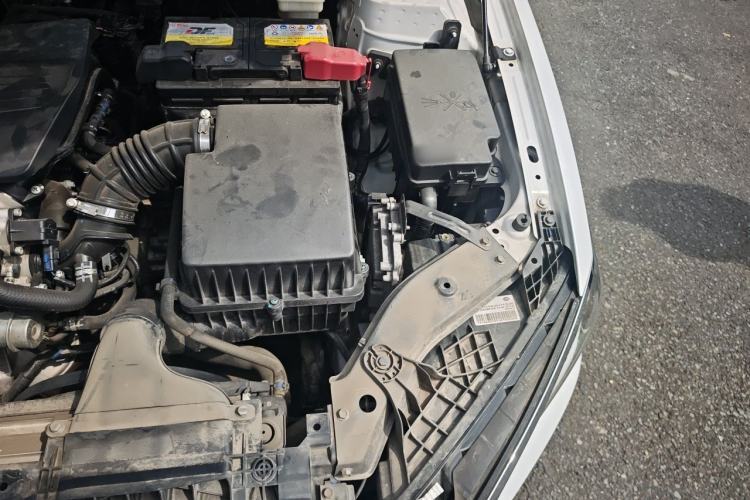 Used BYD Qin Pro 2018 1.5TI Automatic Smart Connect Luxe Model Engine Bay Left