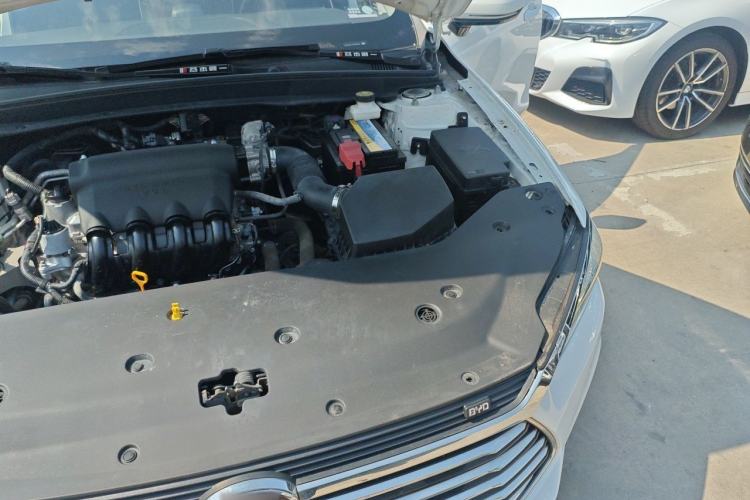 Used BYD Qin Pro 2018 1.5L Manual SmartConnect Fendong Model Engine Bay Left