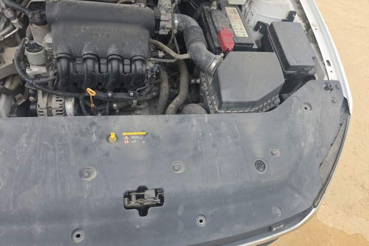 Used BYD Qin Pro 2018 1.5L Manual SmartConnect Fendong Model Engine Bay Left