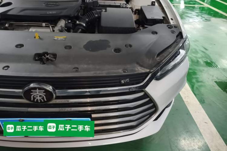 Used BYD Qin Pro 2018 1.5TI Automatic Smart Connect Fendong Model Engine Bay Left