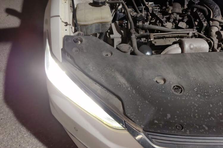 Used BYD Qin Pro 2018 1.5TI Automatic Smart Connect Luxury Edition Engine Bay Right