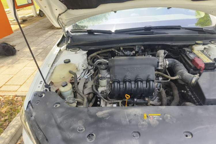 Used BYD Qin Pro 2018 1.5L Manual SmartConnect Sharp Edition Engine Bay Right