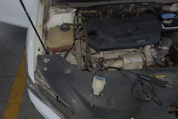 Used BYD Qin Pro 2018 1.5TI Automatic Smart Connect Fendong Model Engine Bay Right