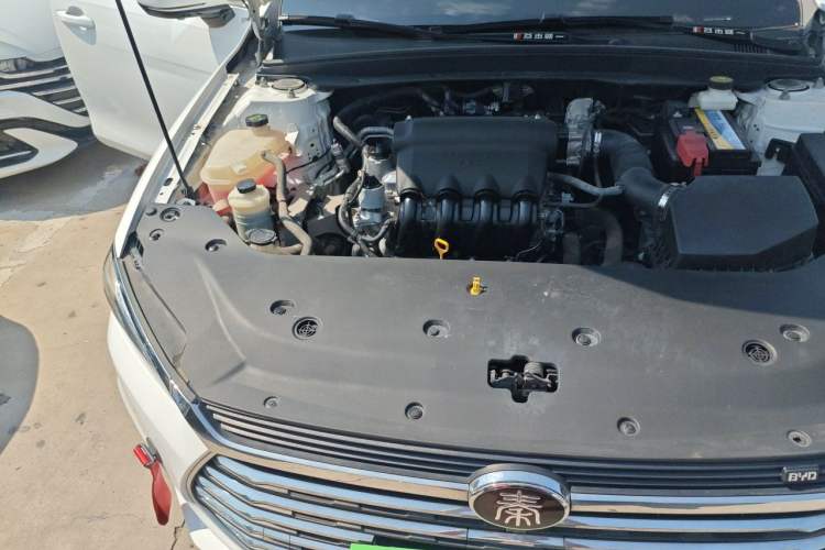 Used BYD Qin Pro 2018 1.5L Manual SmartConnect Fendong Model Engine Bay Right