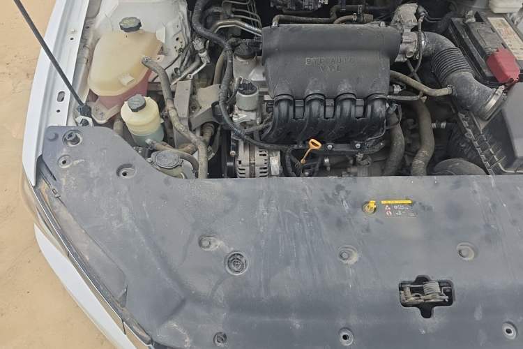 Used BYD Qin Pro 2018 1.5L Manual SmartConnect Fendong Model Engine Bay Right