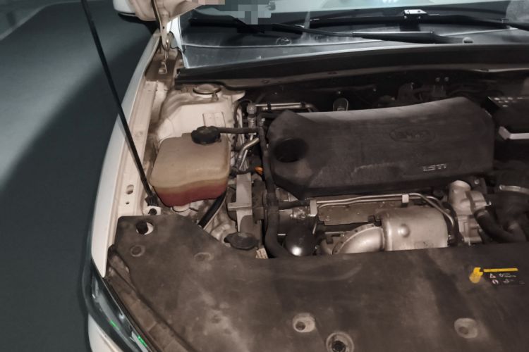 Used BYD Qin Pro 2018 1.5TI Automatic Smart Connect Luxury Edition Engine Bay Right