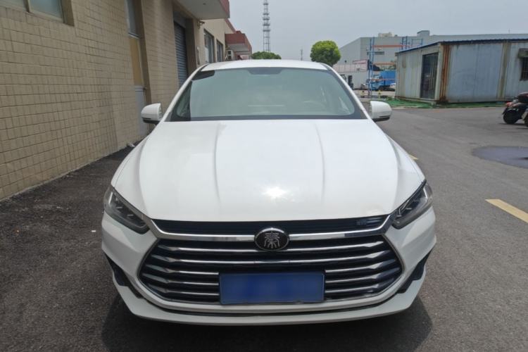 Used BYD Qin Pro 2018 1.5TI Automatic Smart Connect FENGSHANG Model Exterior 1