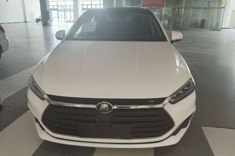 Used BYD Qin Pro 2018 1.5TI Automatic Smart Connect Luxury Edition Exterior 1