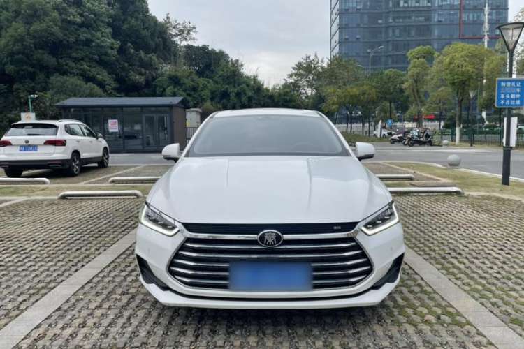 Used BYD Qin Pro 2018 1.5L Manual SmartConnect Fendong Model Exterior 1