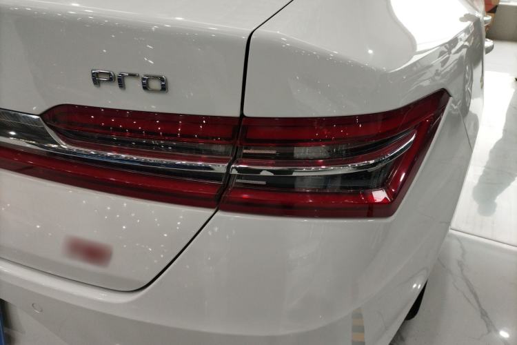 Used BYD Qin Pro 2018 1.5TI Automatic Smart Connect Luxury Edition Exterior 1