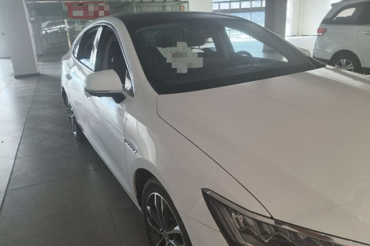 Used BYD Qin Pro 2018 1.5TI Automatic Smart Connect Luxury Edition Exterior 2