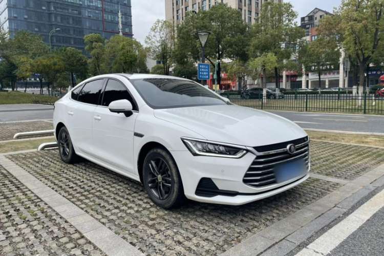 Used BYD Qin Pro 2018 1.5L Manual SmartConnect Fendong Model Exterior 2