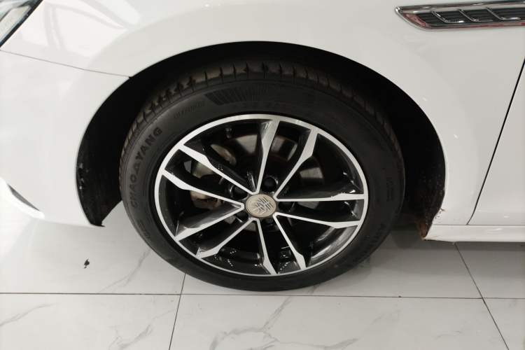 Used BYD Qin Pro 2018 1.5TI Automatic Smart Connect Luxury Edition Exterior 2