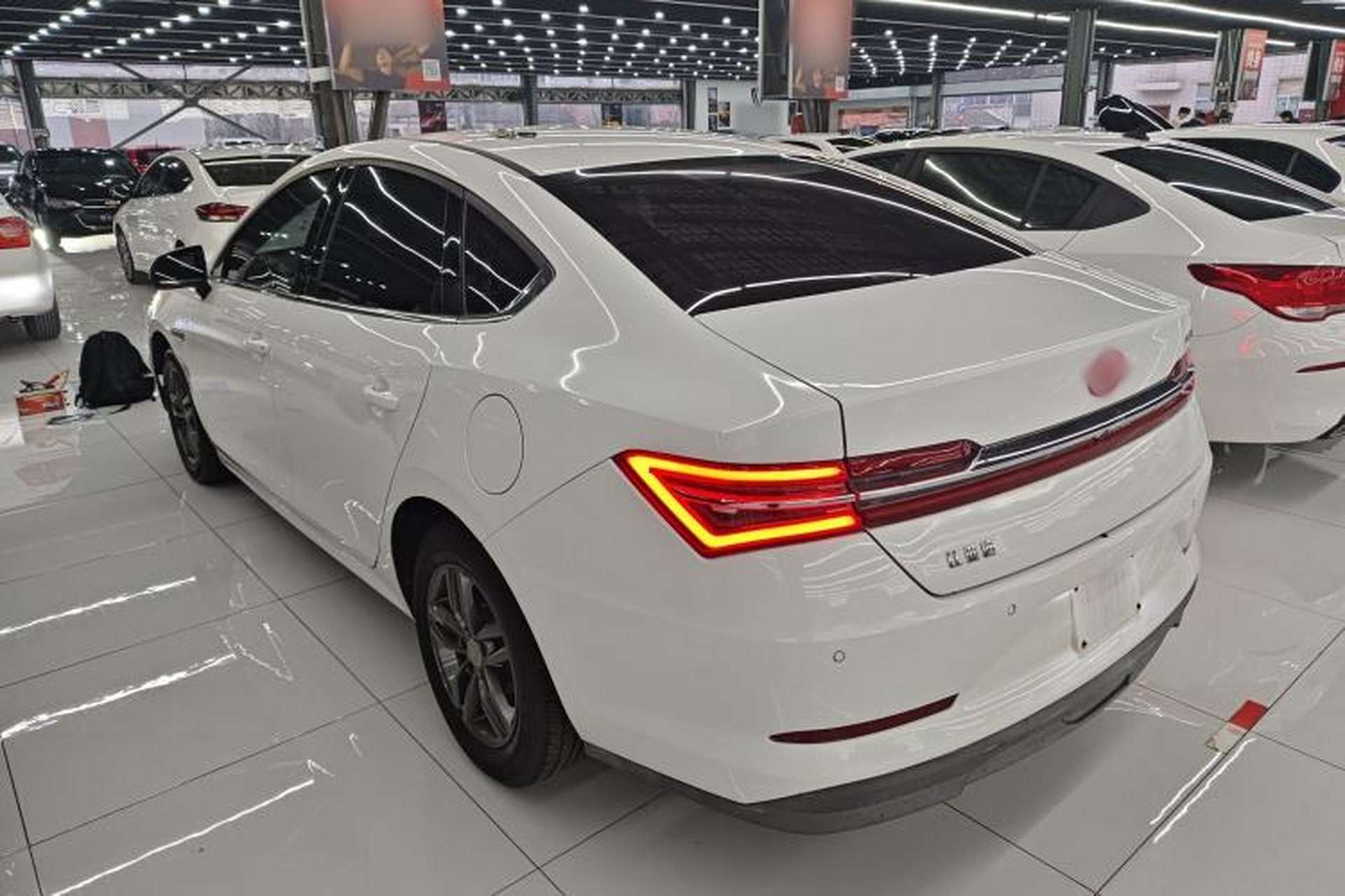 Used BYD Qin Pro 2018 1.5L Manual SmartConnect Fendong Model Exterior 3