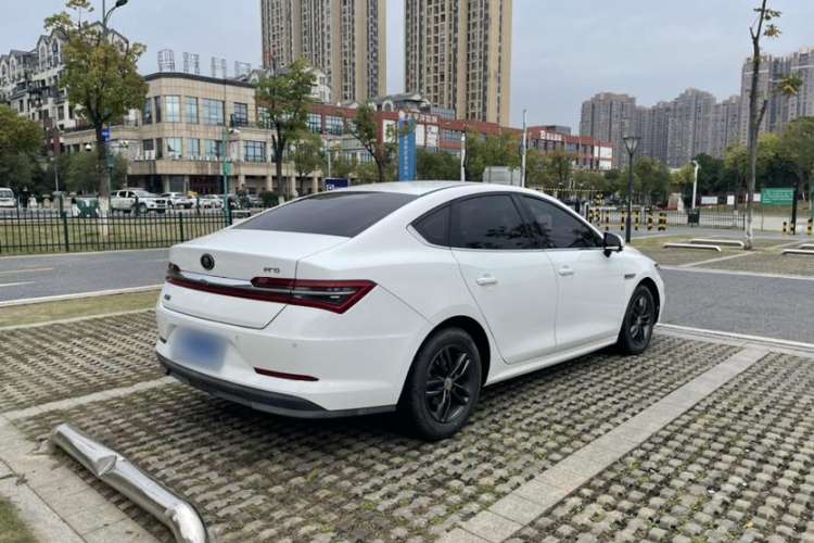 Used BYD Qin Pro 2018 1.5L Manual SmartConnect Fendong Model Exterior 4